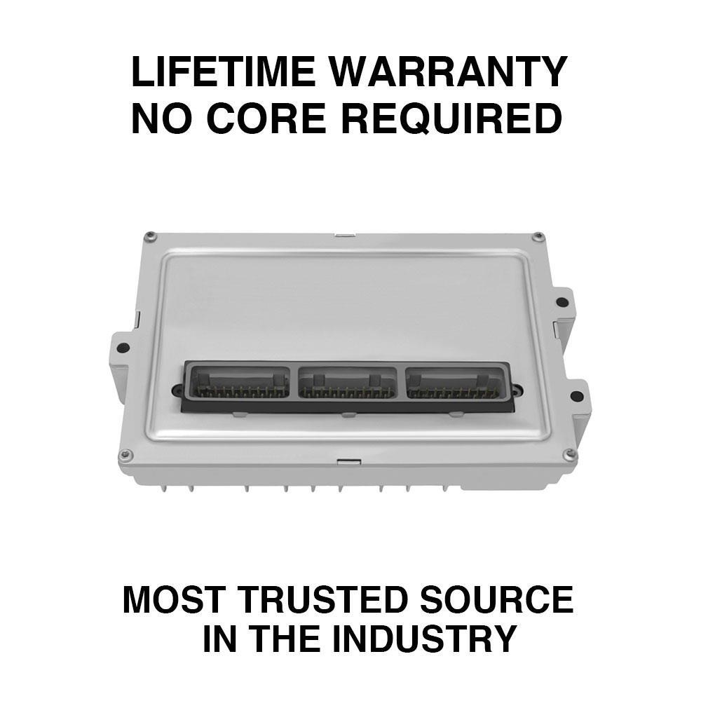 Engine Computer Programmed Plug&Play 2001 Dodge Ram Truck 56040270AF 5.2L PCM