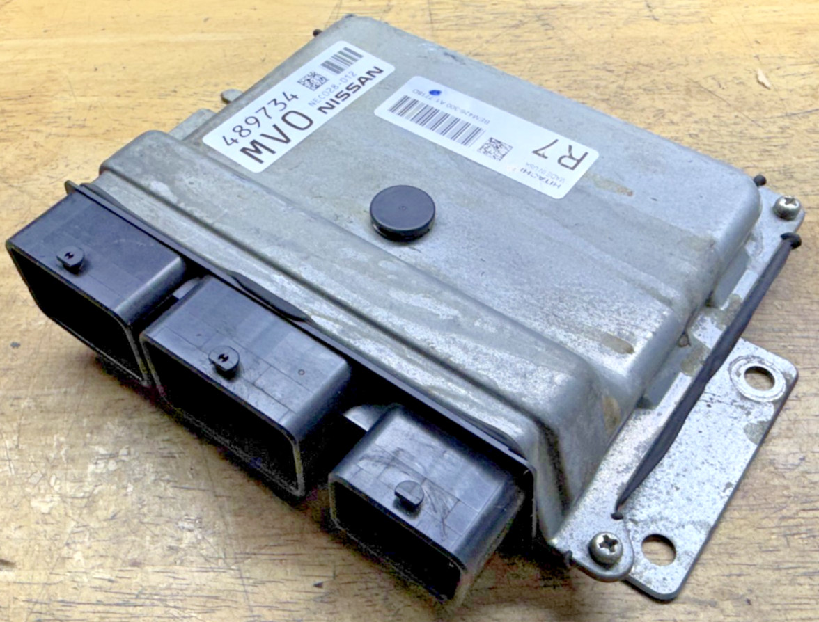 2015-18 Nissan ECM Quest Murano PCM 3.5L Engine Computer Module BEM426-300 A1 OE