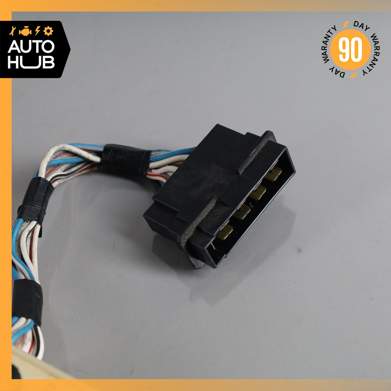81-86 Rolls Royce Silver Spirit Spur Engine Run Sensor UD23543 OEM