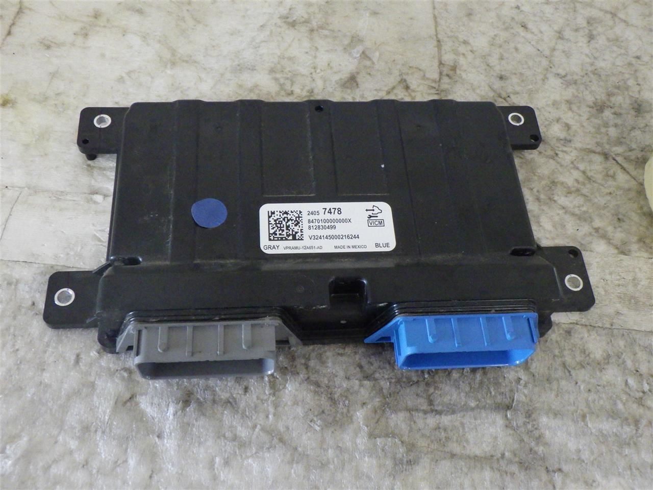 2024 Silverado EV PCM 24057478