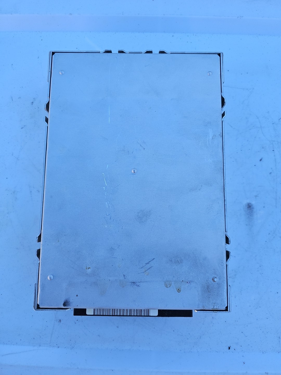 1986-1989 Corvette/Firebird Engine Computer Module Ecm Ecu Pcm 16198259