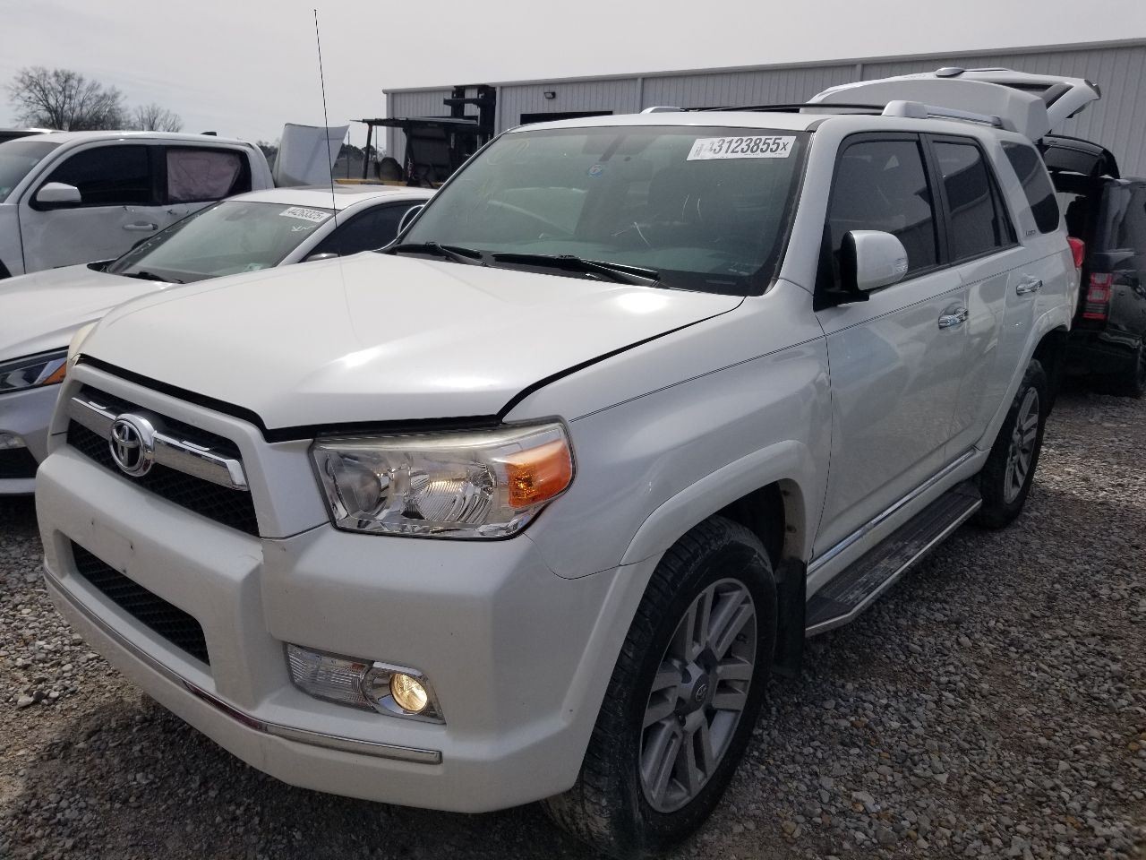 13 2013 TOYOTA 4RUNNER LIMITED STEERING CONTROL MODULE 8965035030