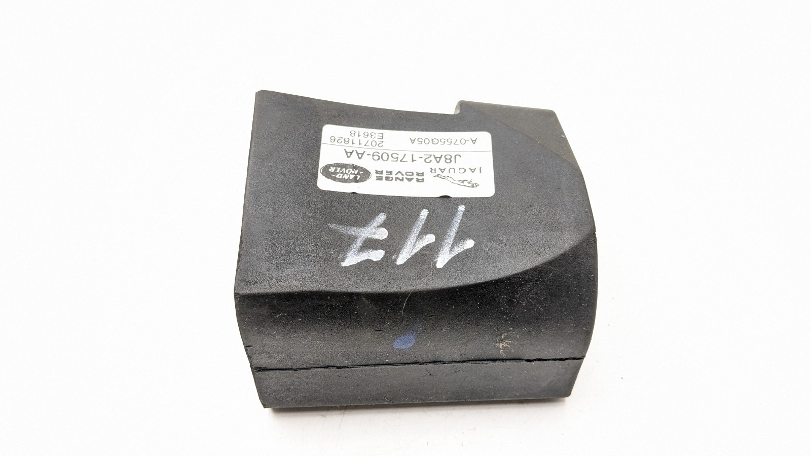 RANGE ROVER VELAR L560 WINDSCREEN WIPER CONTROL MODULE ECU J8A217509AA 2018