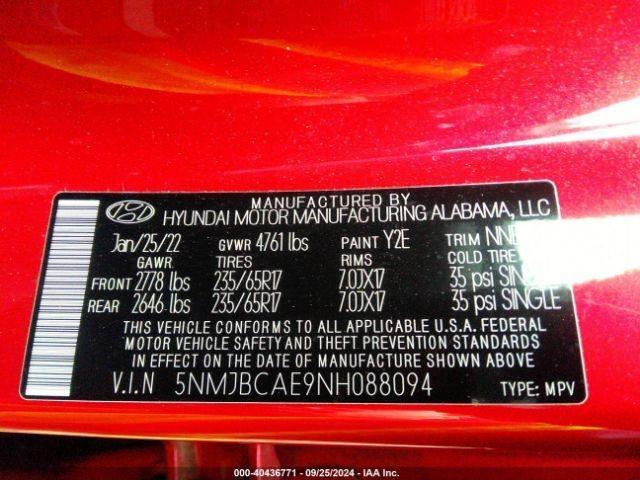 Used Engine Control Module (ECM) fits: 2022 Hyundai Tucson Electronic Control Mo