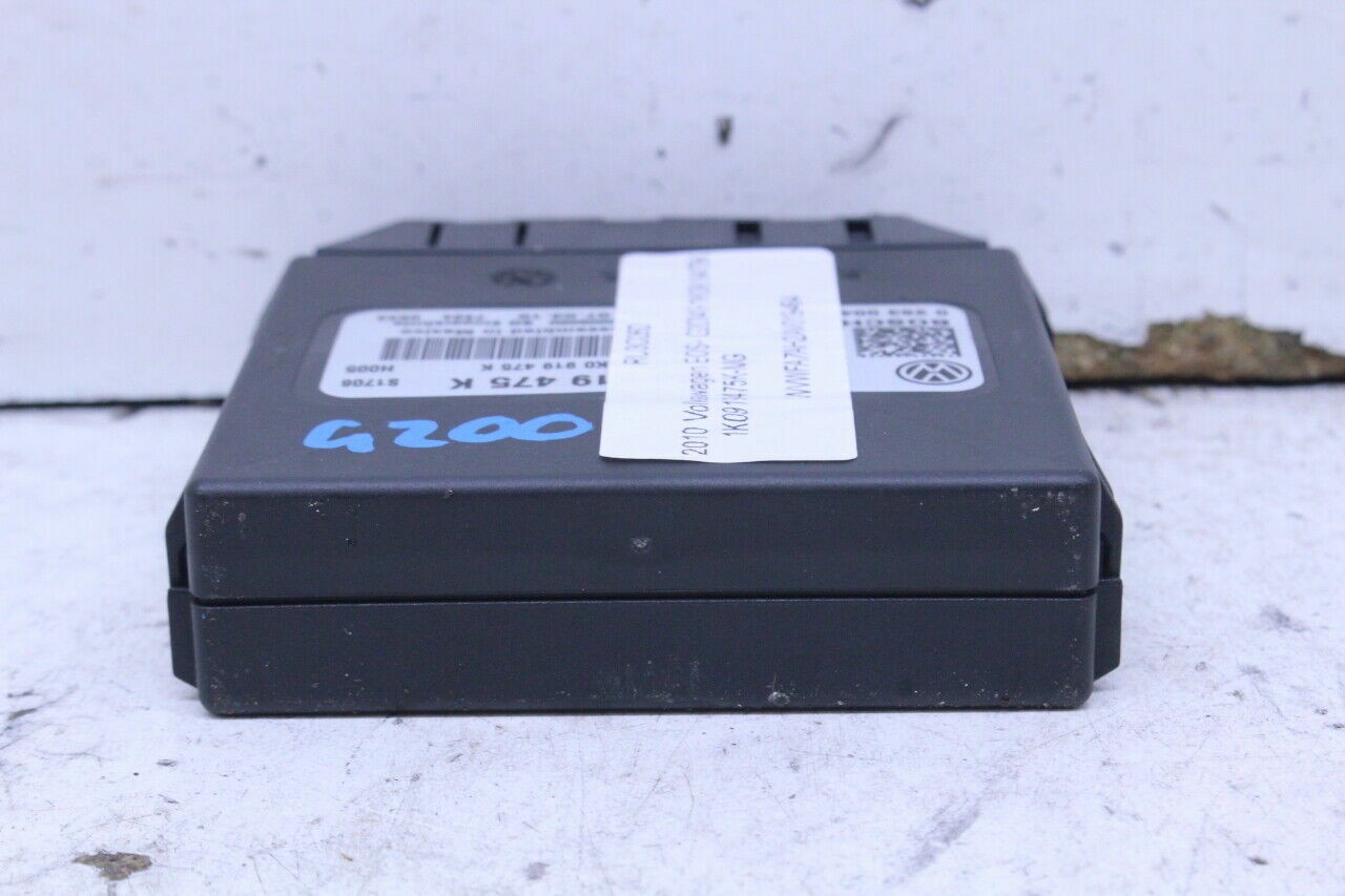 2010 Volkswagen EOS PDC Parking Distance Control Module OEM
