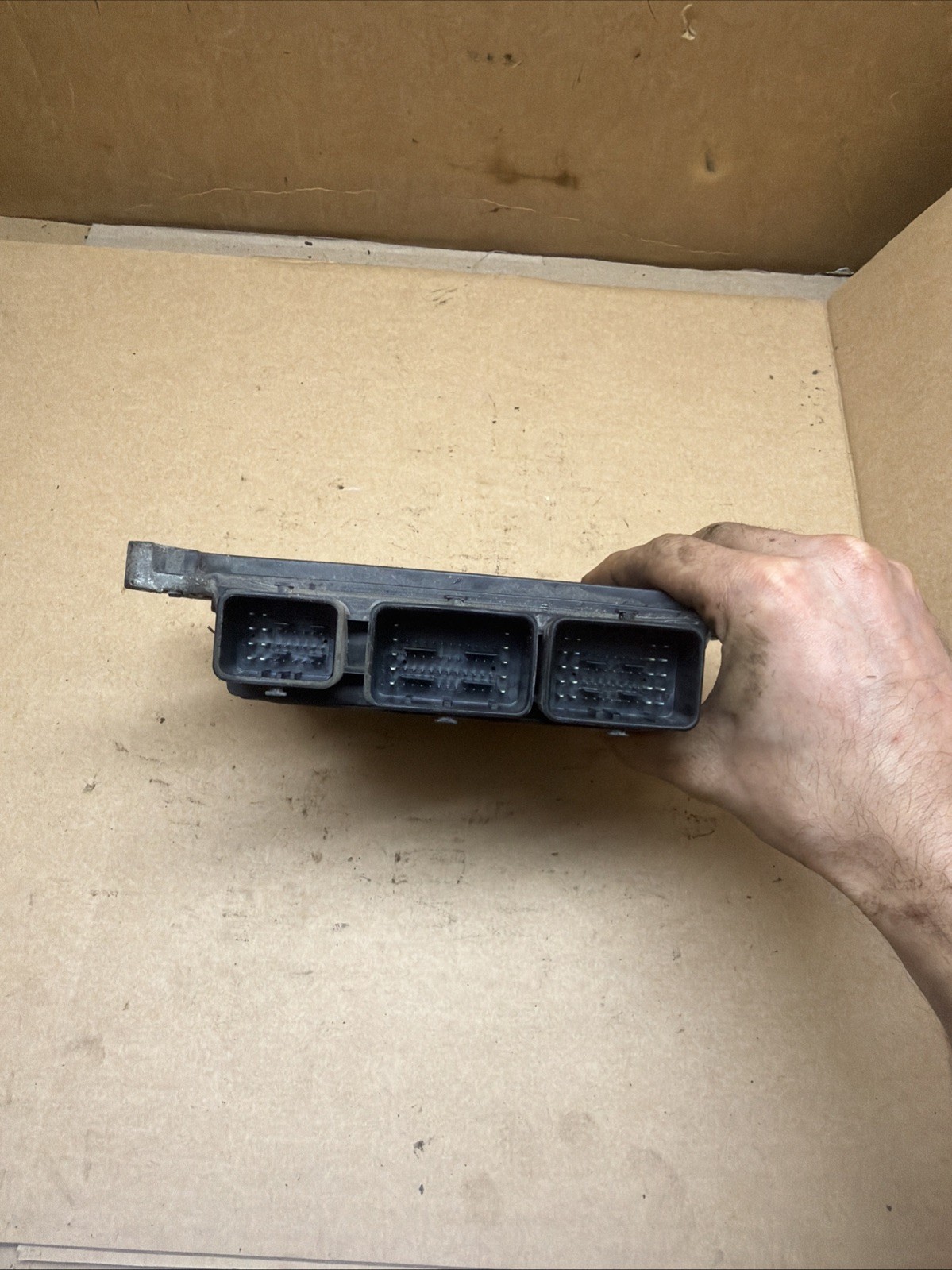 2018-2019 Rogue ECM Electronic Control Module BED43J-000