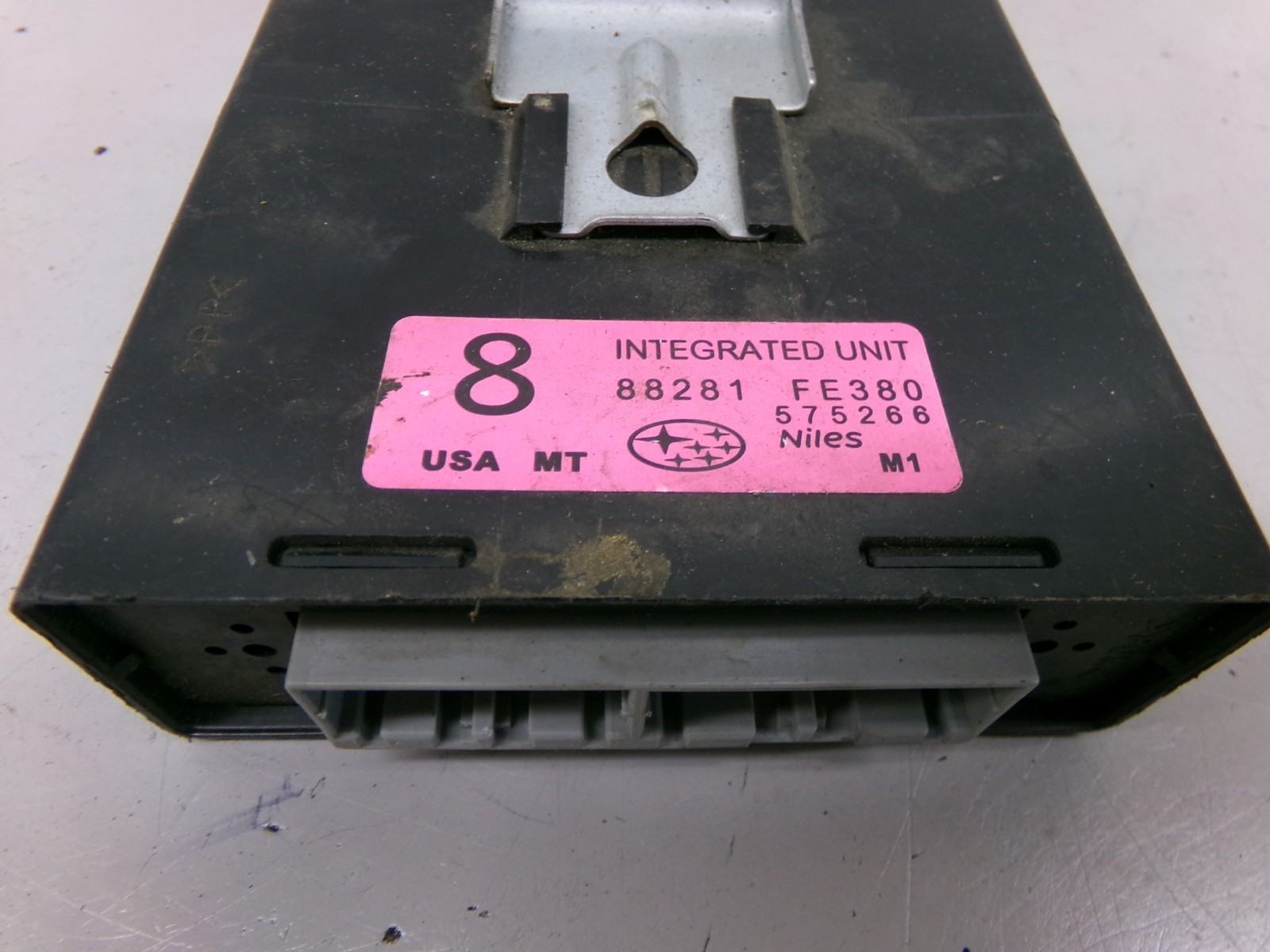 Integration Module 88281-FE380 Factory OEM for Subaru Impreza WRX 06-07