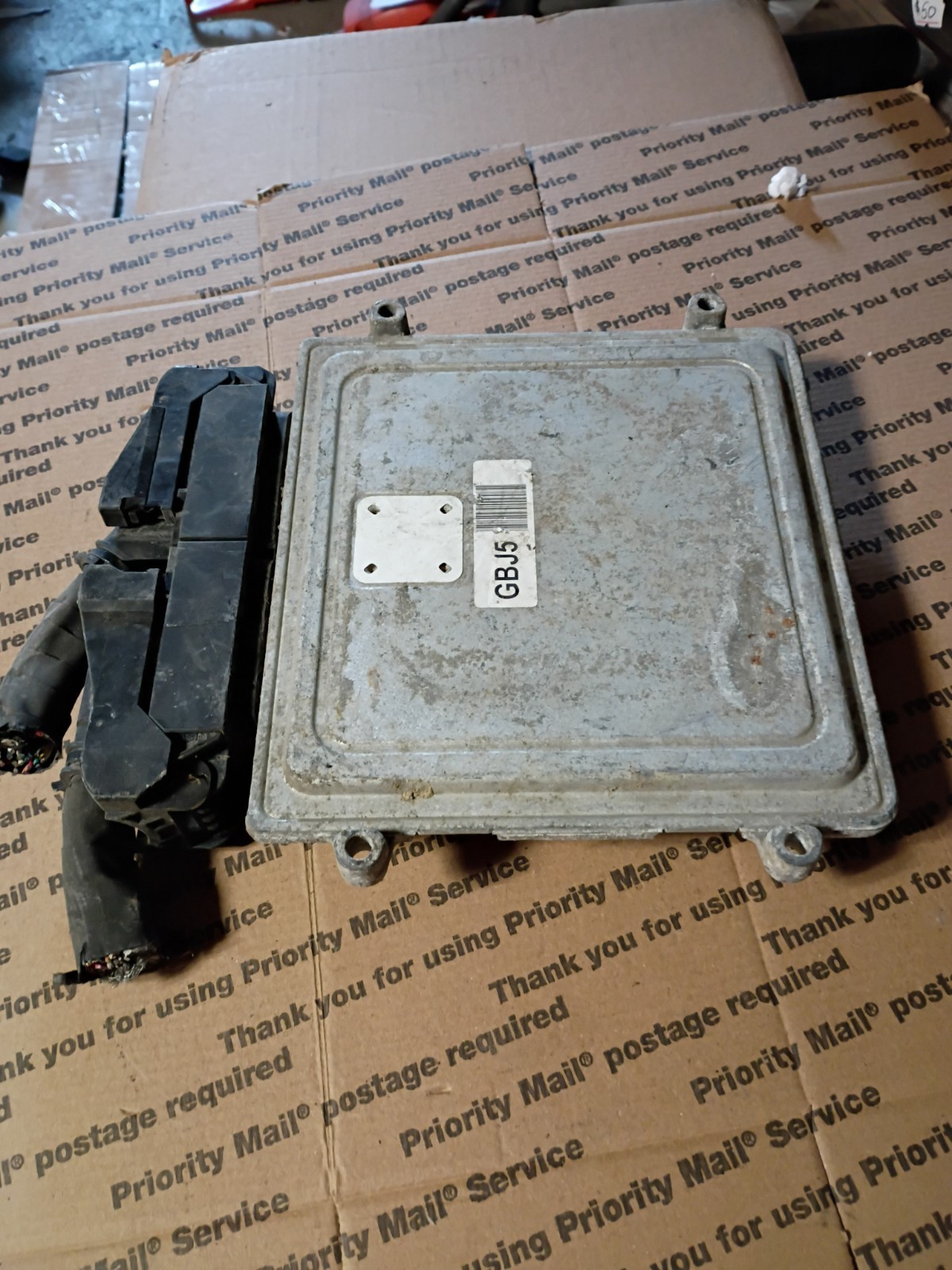 2014-2015 Kia Optima Engine Computer Ecu Pcm Ecm Pcu Oem AYNIE