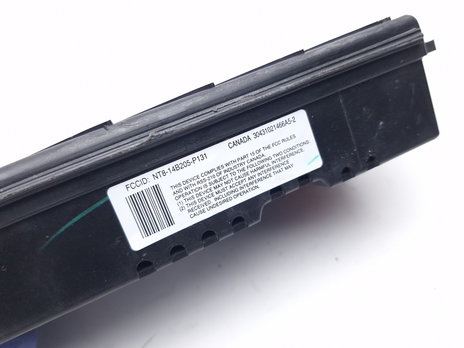 00-02 FORD EXCURSION F250 F350 GEM 4X4 ELECTRONIC CONTROL MODULE 1C3T-14B205-EB