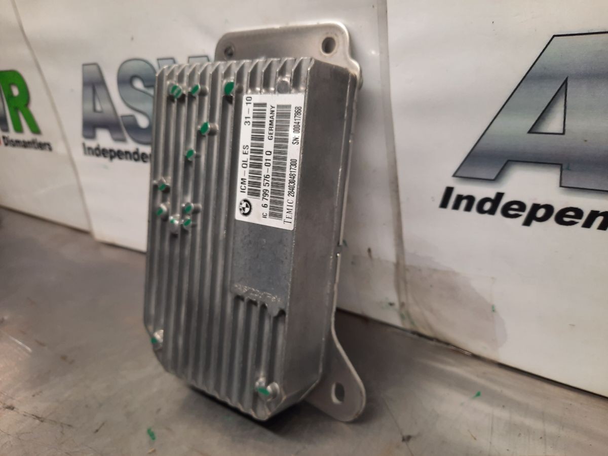 BMW ICM Management Control Unit Module F10 F11 5 SERIES 34526799659