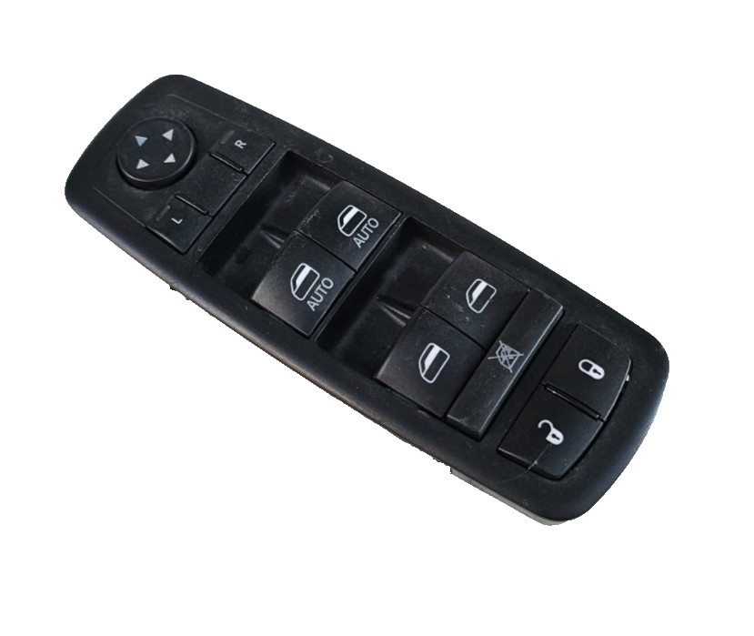 ⭐2015-2022 Jeep Cherokee Push Button Master Power Window Switch OEM 68271206AB