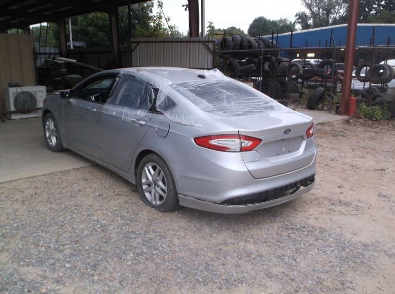 FUSION 2016 Chassis ECM 854789