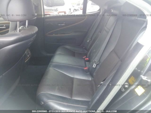 LS460 2011 Chassis Control Module 56464