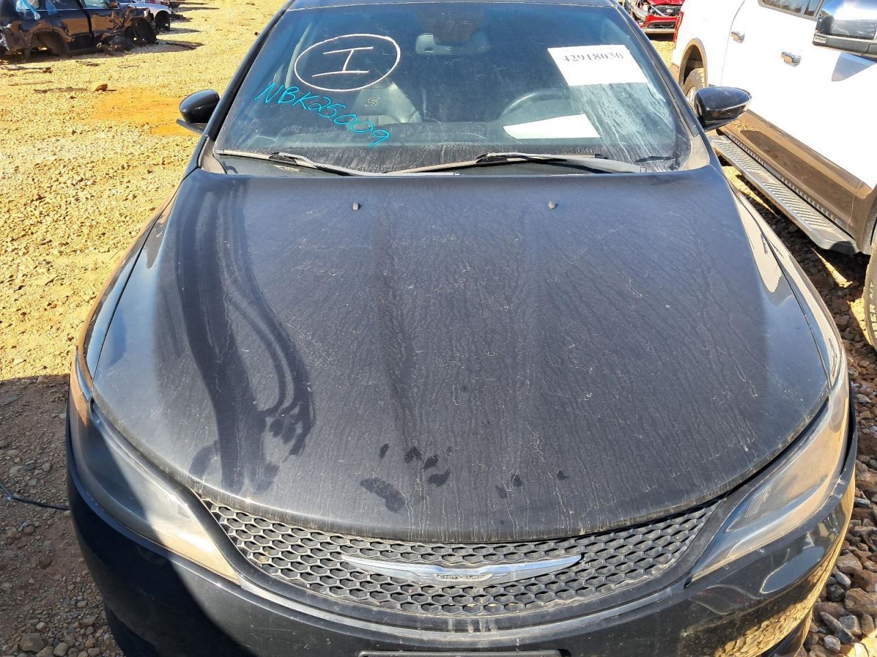 Engine ECM Electronic Control Module 3.6L Fits 15 200 4866420