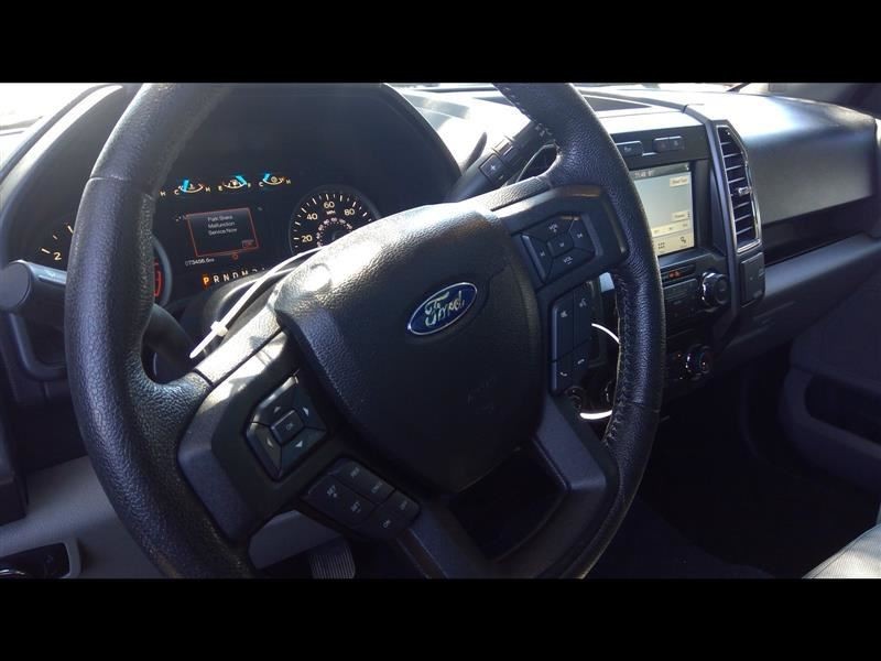 Chassis ECM Lamps Under Console Fits 15-20 FORD F150 PICKUP 698677