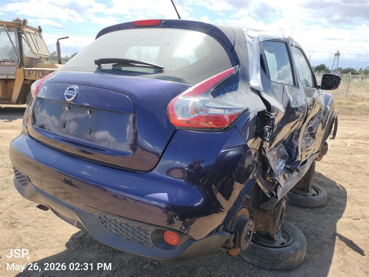 ENGINE CONTROL MOD OEM 15-16 NISSAN JUKE 1YR WRNTY