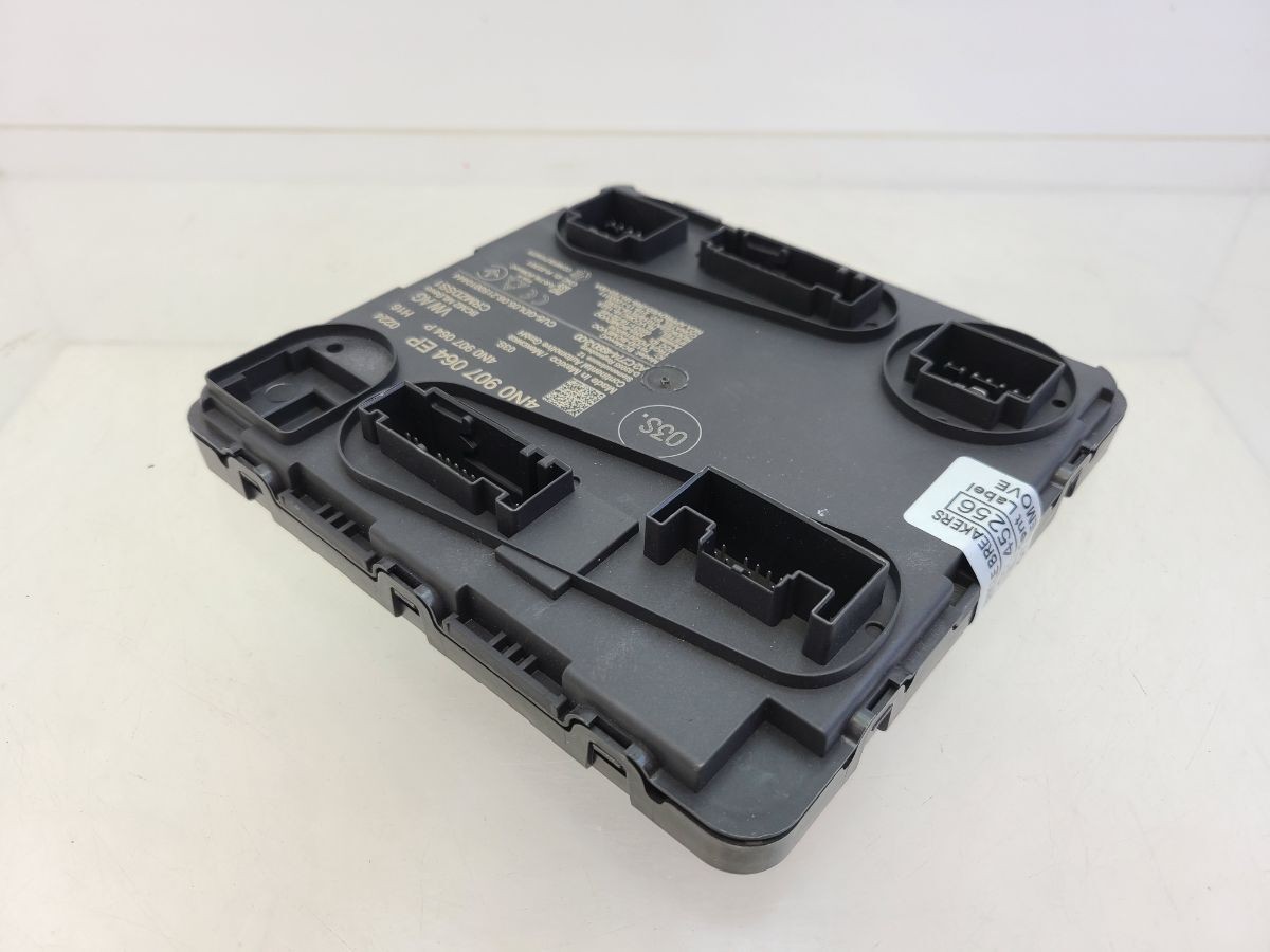 AUDI Q5 FY Comfort Control Module 4N0907064EP