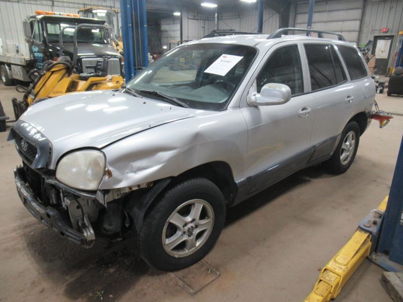 Engine ECM Electronic Control Module Thru 01/15/03 Fits 02-03 SANTA FE 309874