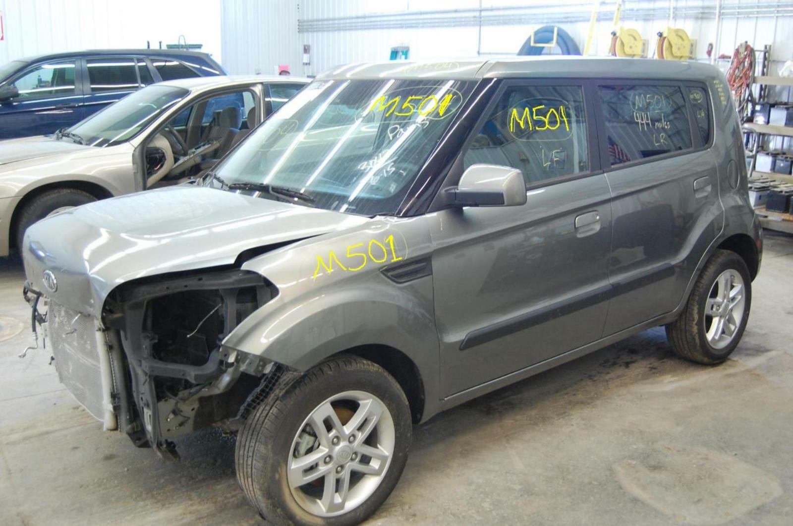2010 SOUL SUSP ECU TPMS 958002K000