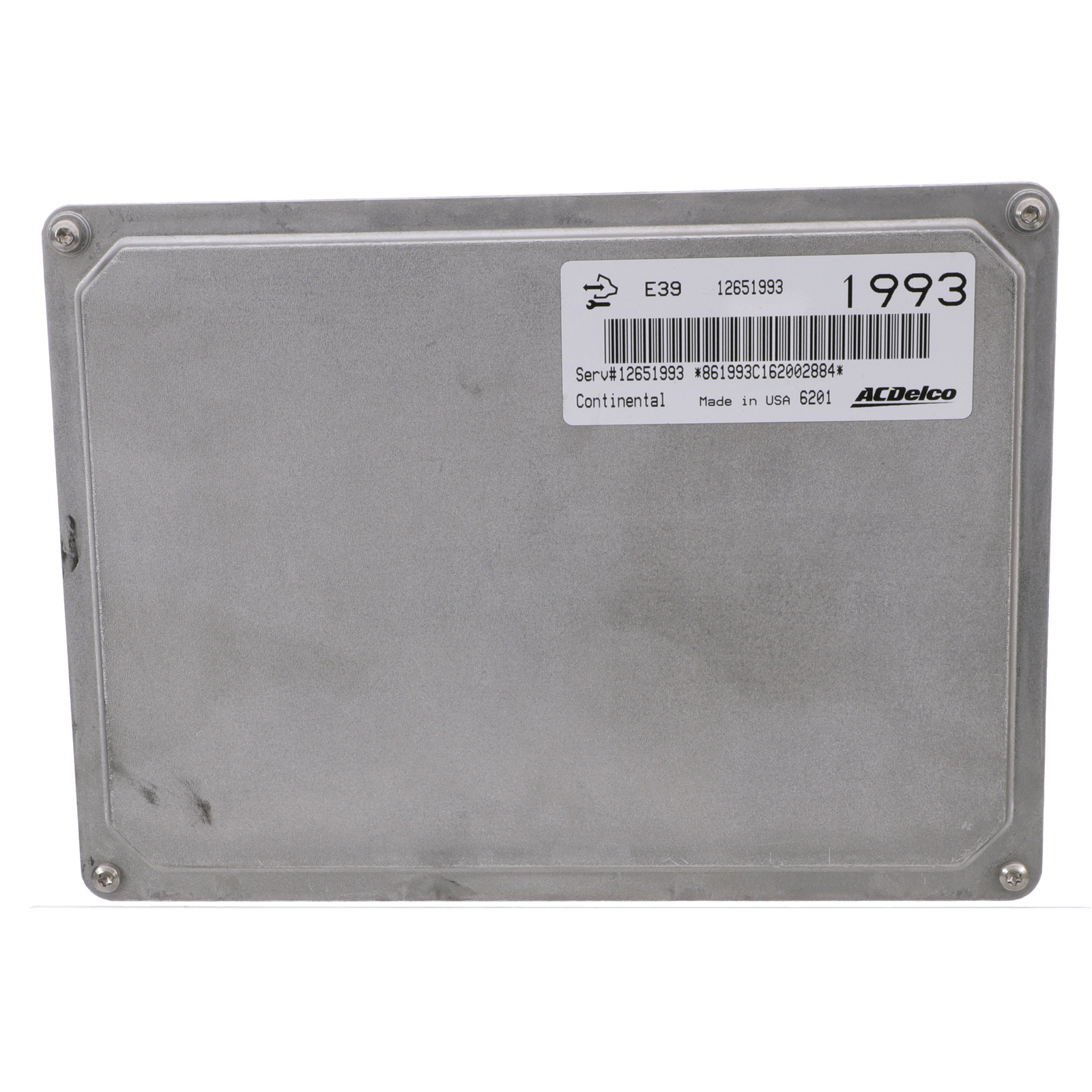 OEM NEW Engine Electronic Control Module Buick Cadillac Chevrolet GMC 12651993