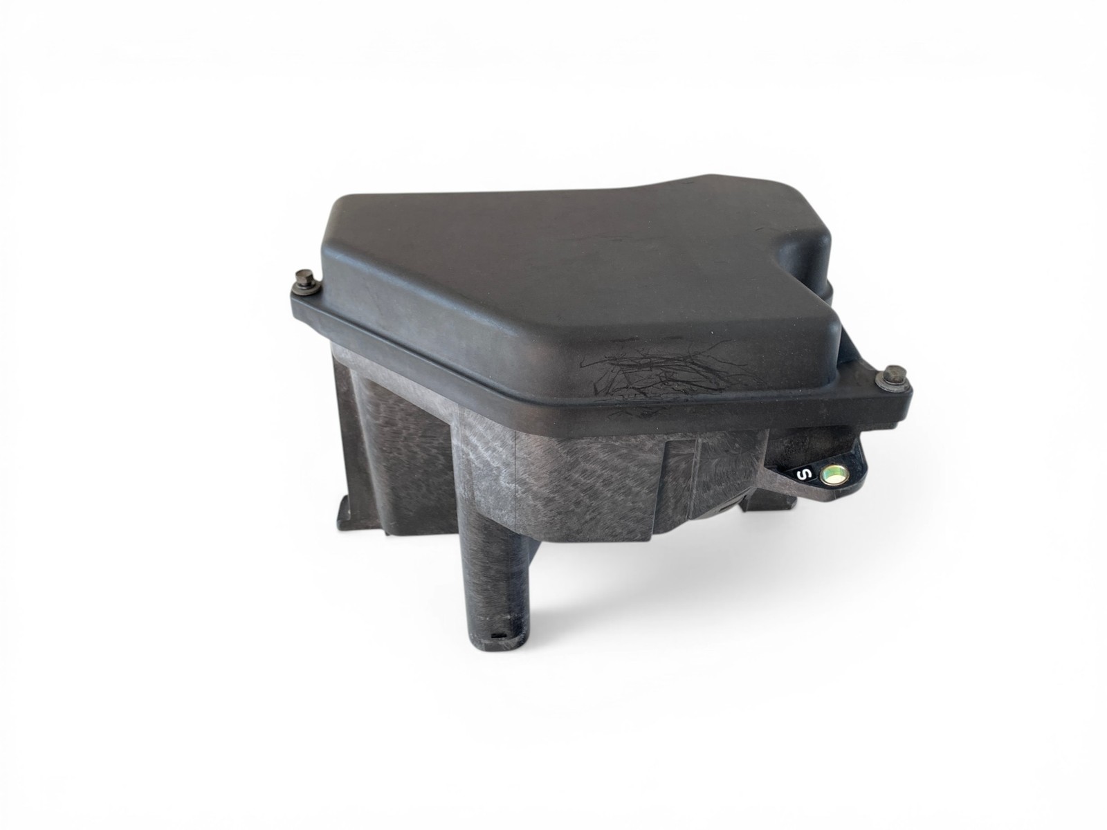2001-2005 LEXUS IS300 ECU BOX LID COVER COMPUTER MODULE HOUSING OEM B02 #A15