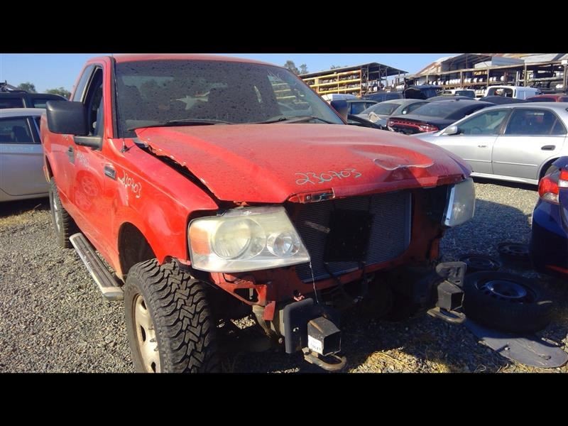 Engine ECM Electronic Control Module New Style Fits 04 FORD F150 PICKUP 406874