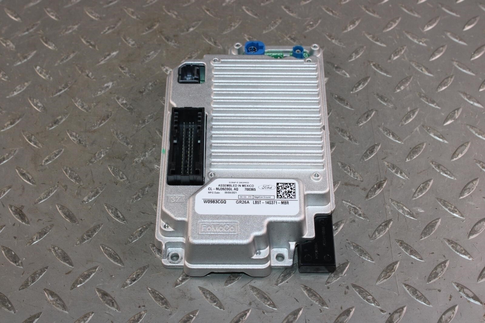 20-24 Explorer Sync 3 Iii Communication Control Module Computer OEM ID LB5T-1 OE