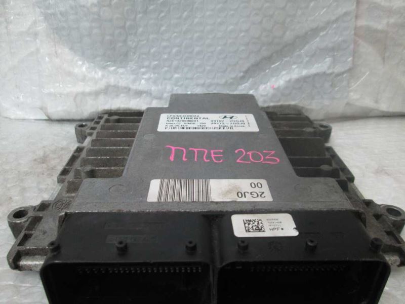 Engine ECM Control Module 2.4L Fits 18-19 HYUNDAI SONATA 39102-2GGJ0 391022GGJ0