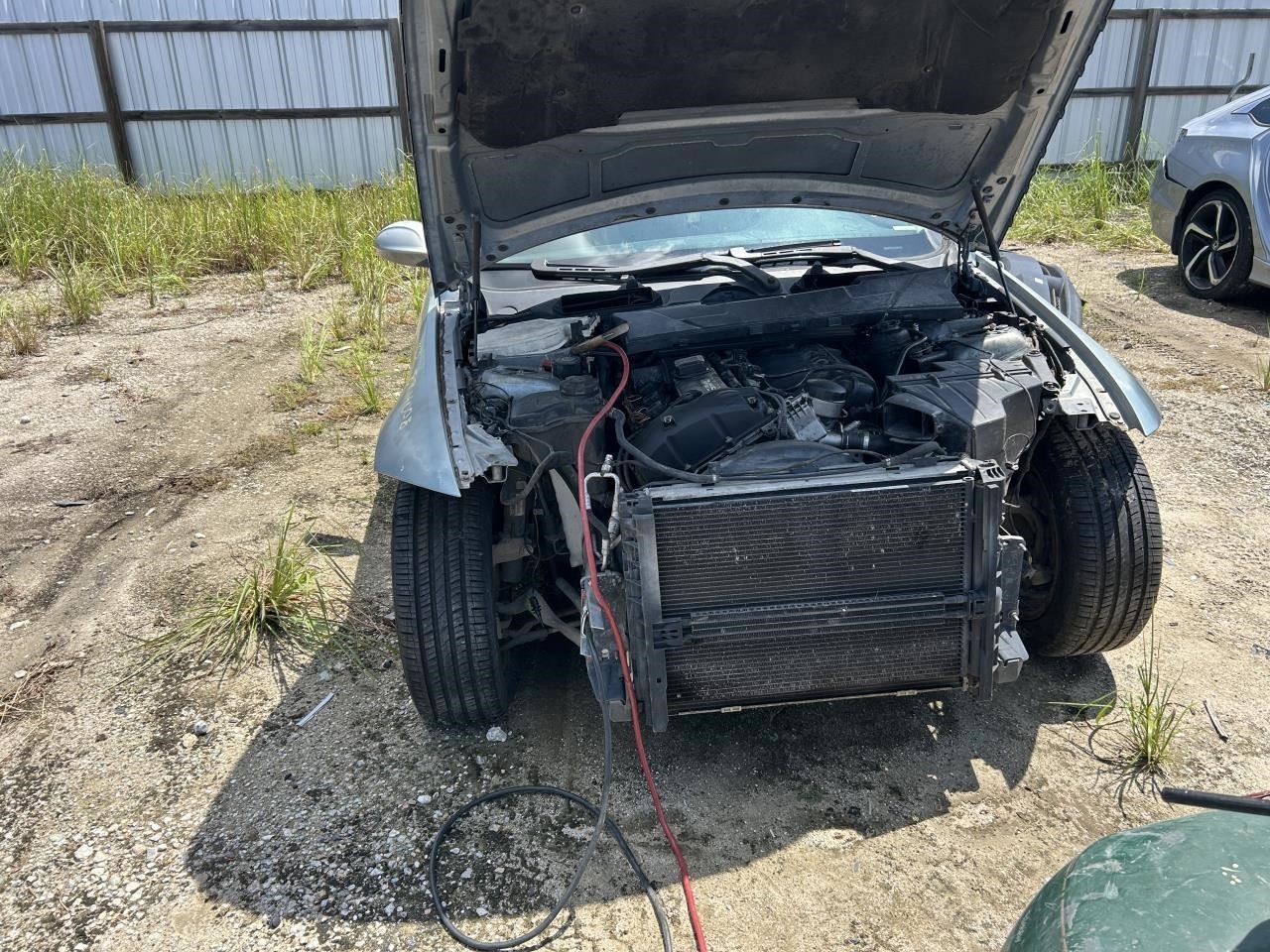 Chassis ECM Body Control BCM Canada Market Thru 2/07 Fits 07 BMW 323i 104883665
