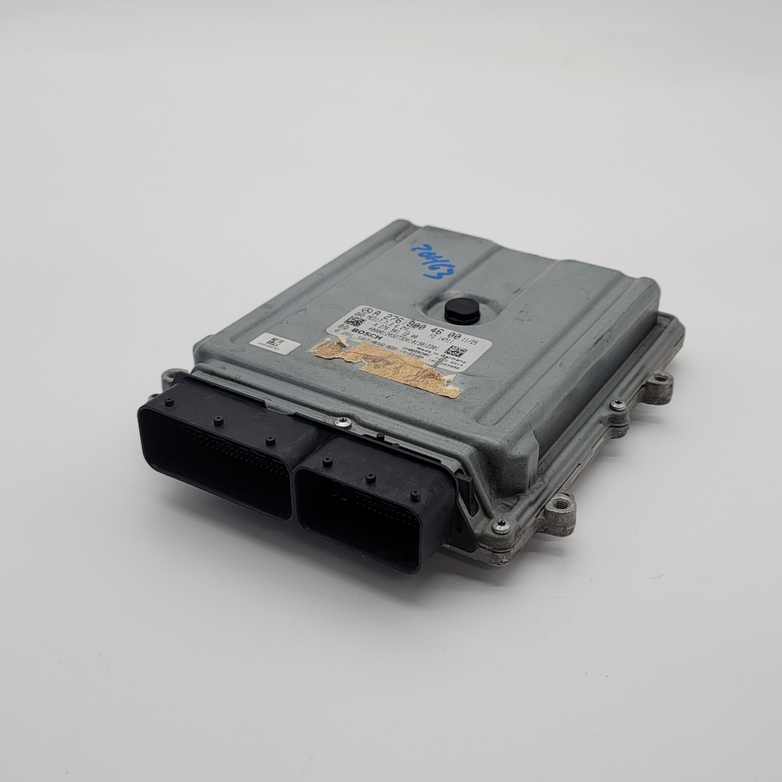 2012 – 2015 Mercedes W212 E350 C300 GLK350 3.5L ECU ECM Engine Control Module