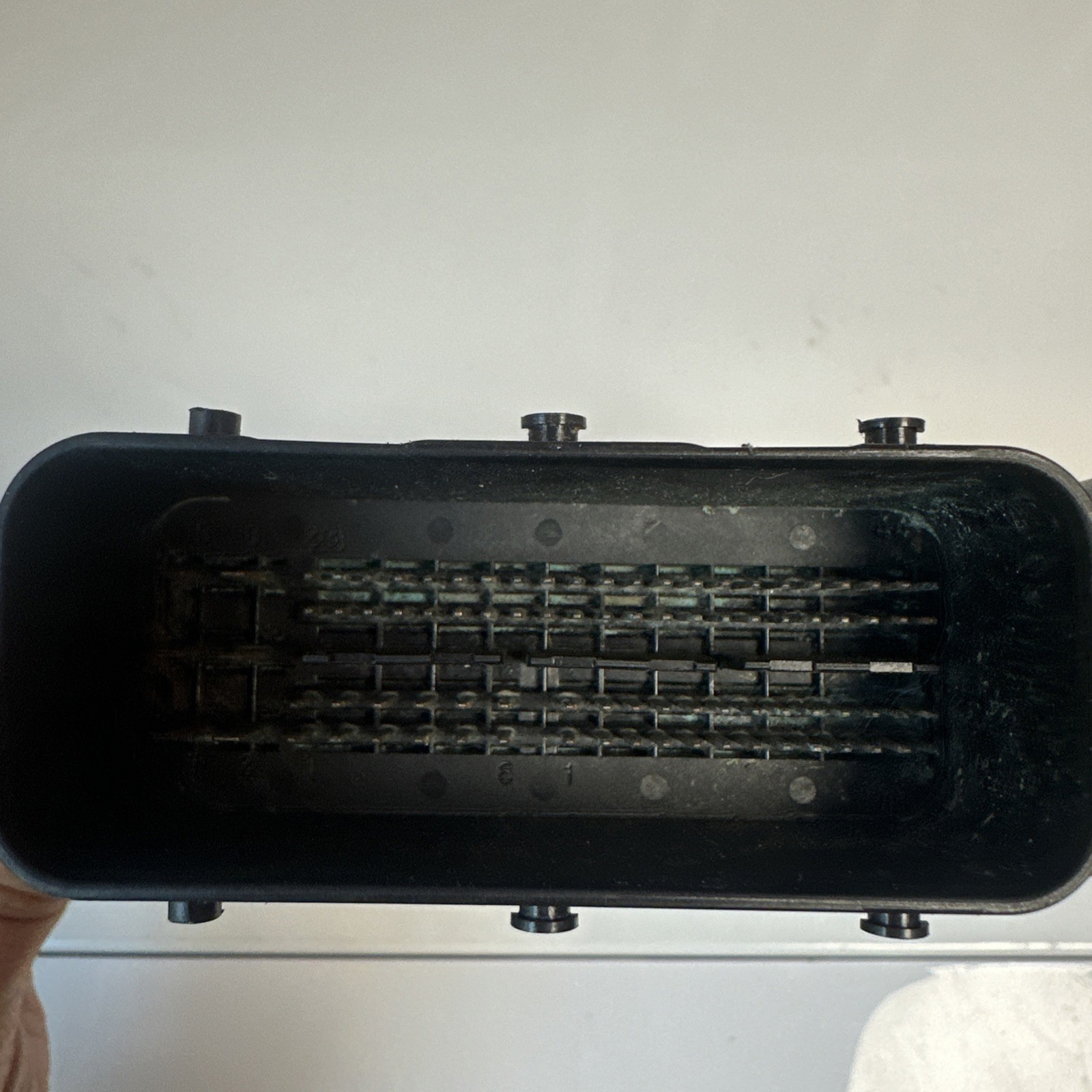 7 567 609 BMW 328i 328 2007-2008 ecm ecu computer