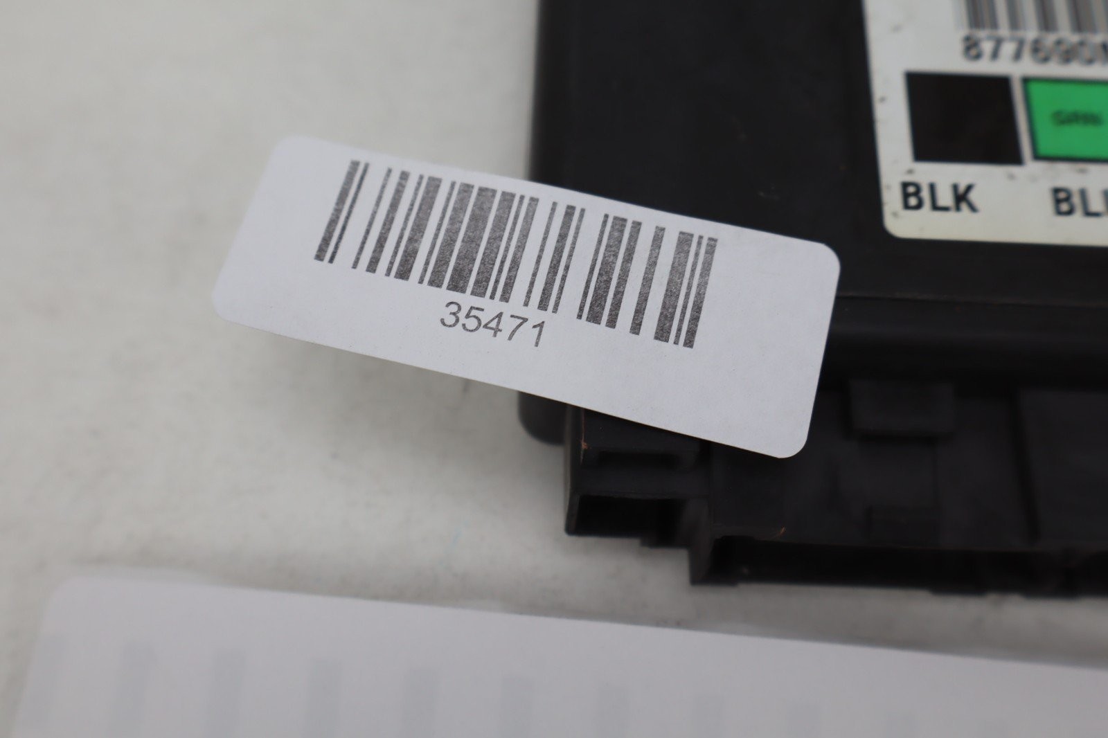 2006 Chevrolet Suburban 1500 Chassis ECM Body Control Module Unit BCM 10367690