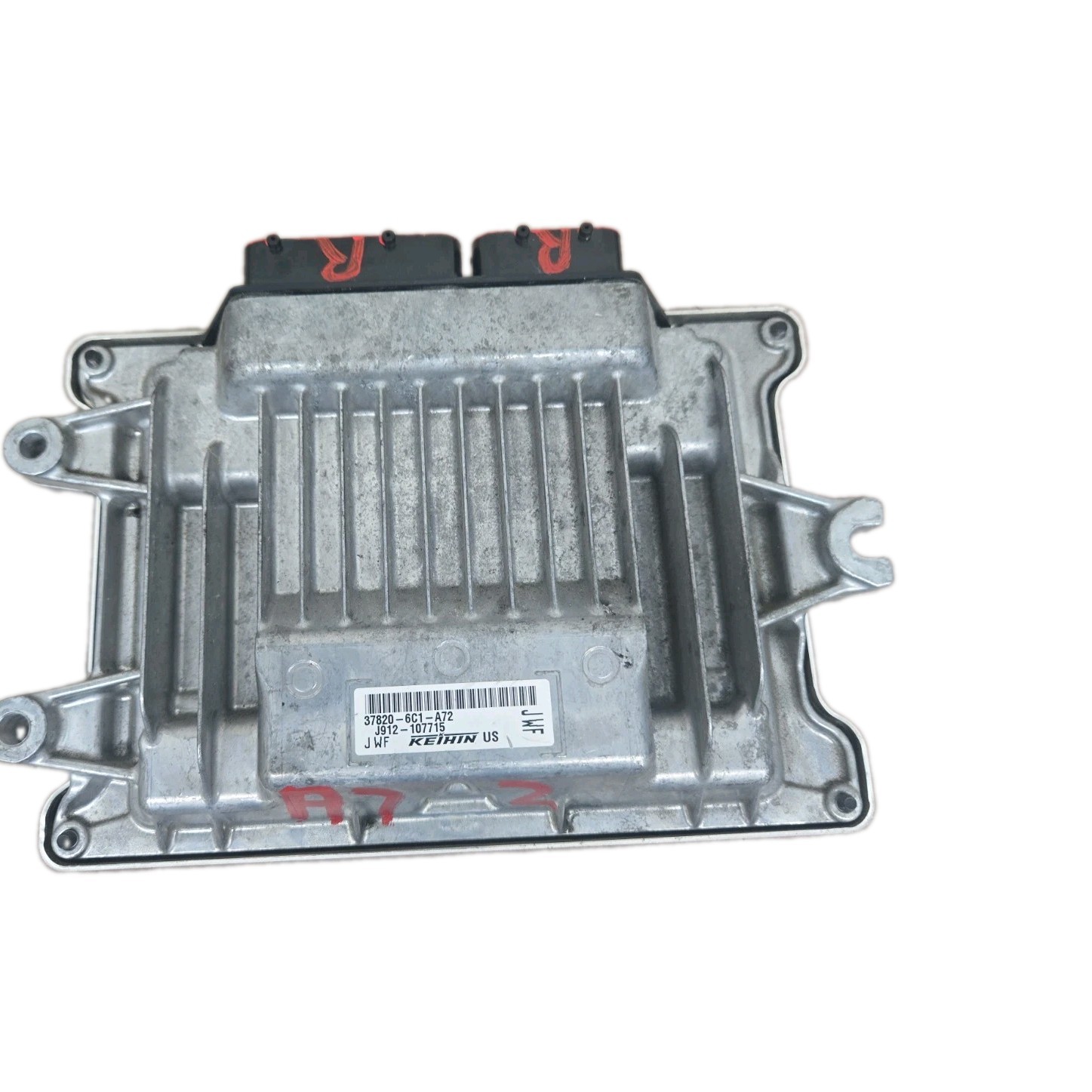 2019 HONDA ACCORD 2.0L 37820-6C1-A72 ENGINE CONTROL MODULE ECU ECM PCM OEM UNIT
