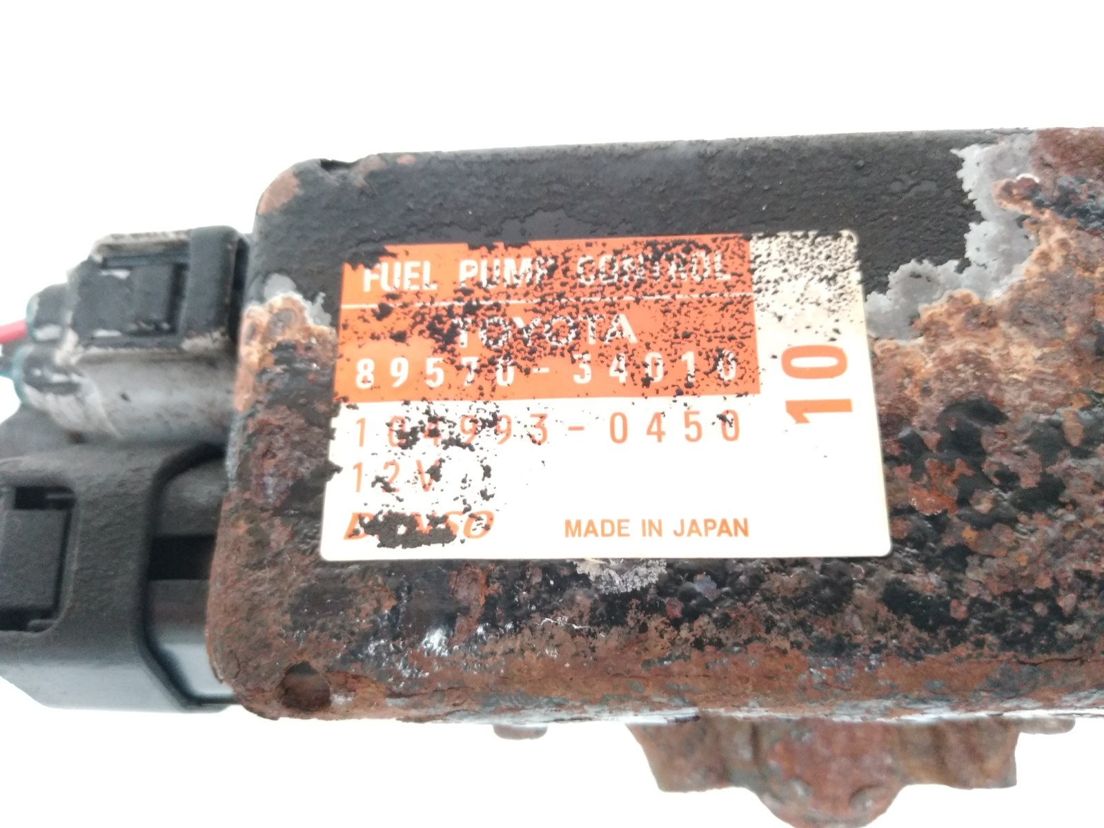 Parts 89570-34010 Toyota 2007-2011 Tundra Fuel Pump Control Module 2009 2010 U35