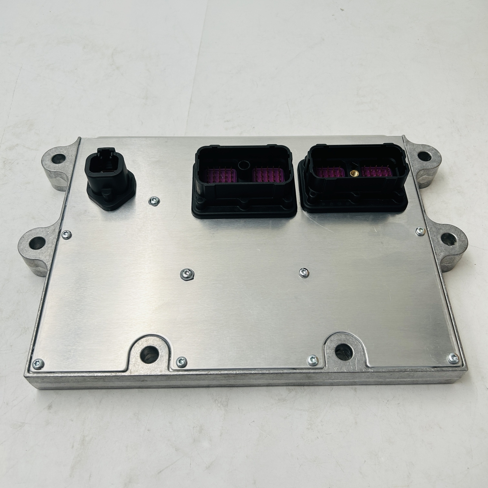 1X New Control Module ECM ECU Computer 4963807 4963807RX 4963808 For Cummins ISM