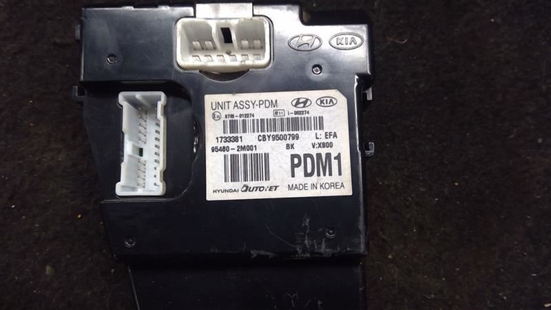 Chassis ECM Supply Power Distribution Module Fits 09-12 GENESIS 890993