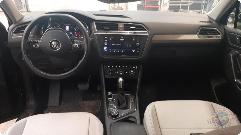 Used Engine Control Module (ECM) fits: 2020 Volkswagen Tiguan Electronic Control