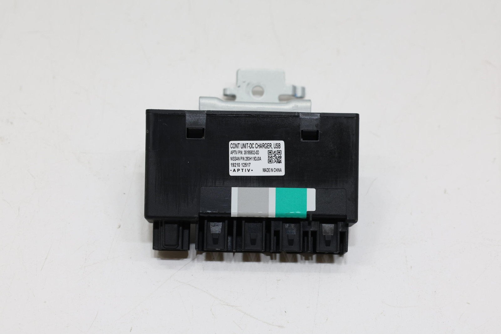 2020 – 2022 NISSAN SENTRA DC CHARGER CONTROLLER CONTROL MODULE OEM 283H19DJ0A