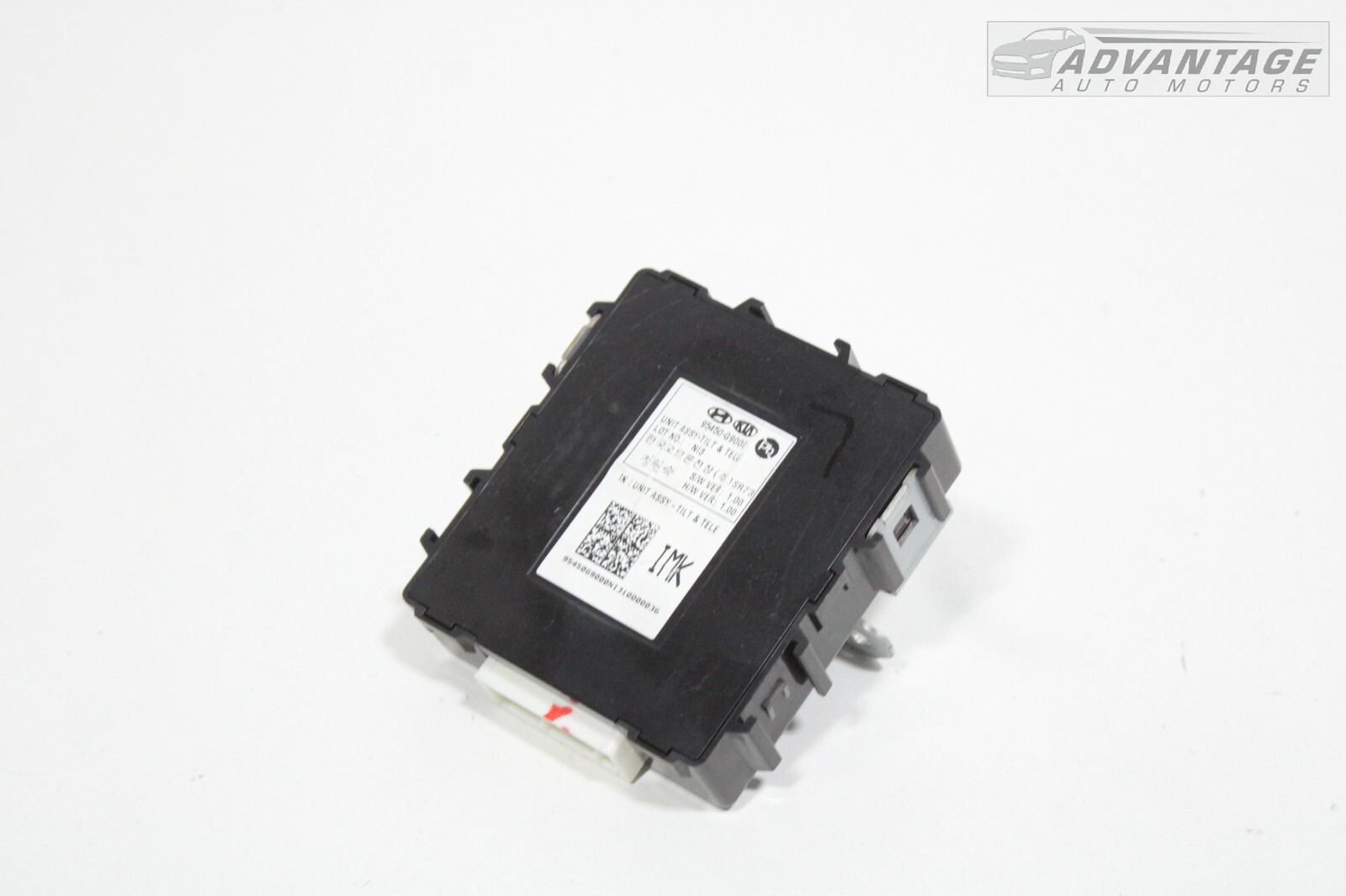 2019-2021 GENESIS G70 STEERING COLUMN COMPUTER CONTROL MODULE 95450-G9000 OEM
