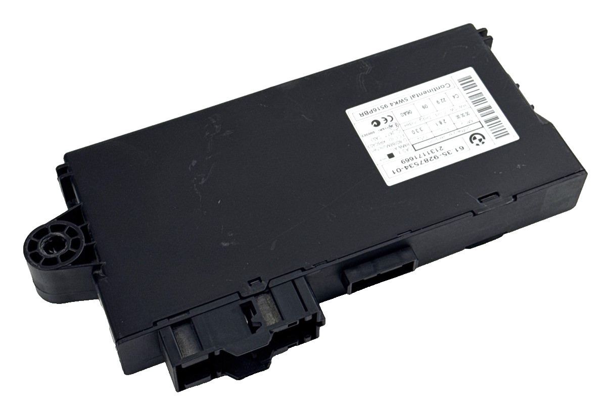 07-14 BMW E70 X5 X6 CAS Comfort Access Control Module OEM