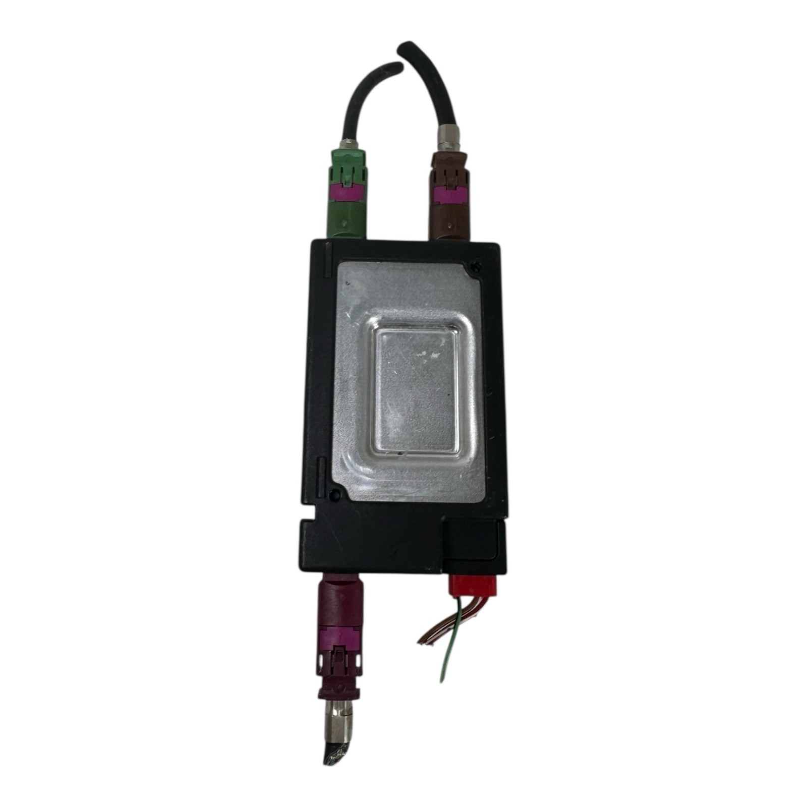 2016 – 2019 VOLKSWAGEN PASSAT USB HUB DISTRIBUTOR CONTROL MODULE OEM