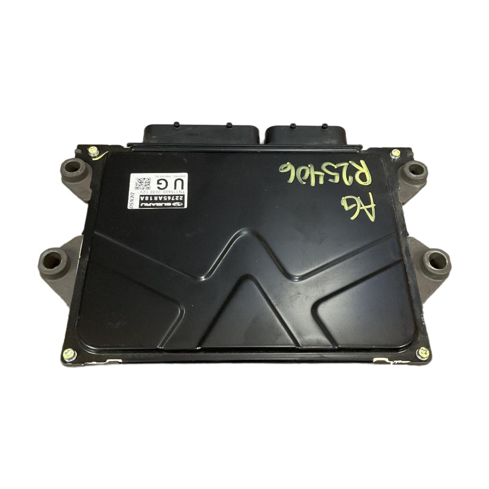 2021 Subaru Legacy ECM Brain Box 22765AR18A 2.5L Sedan Factory OEM Replacement