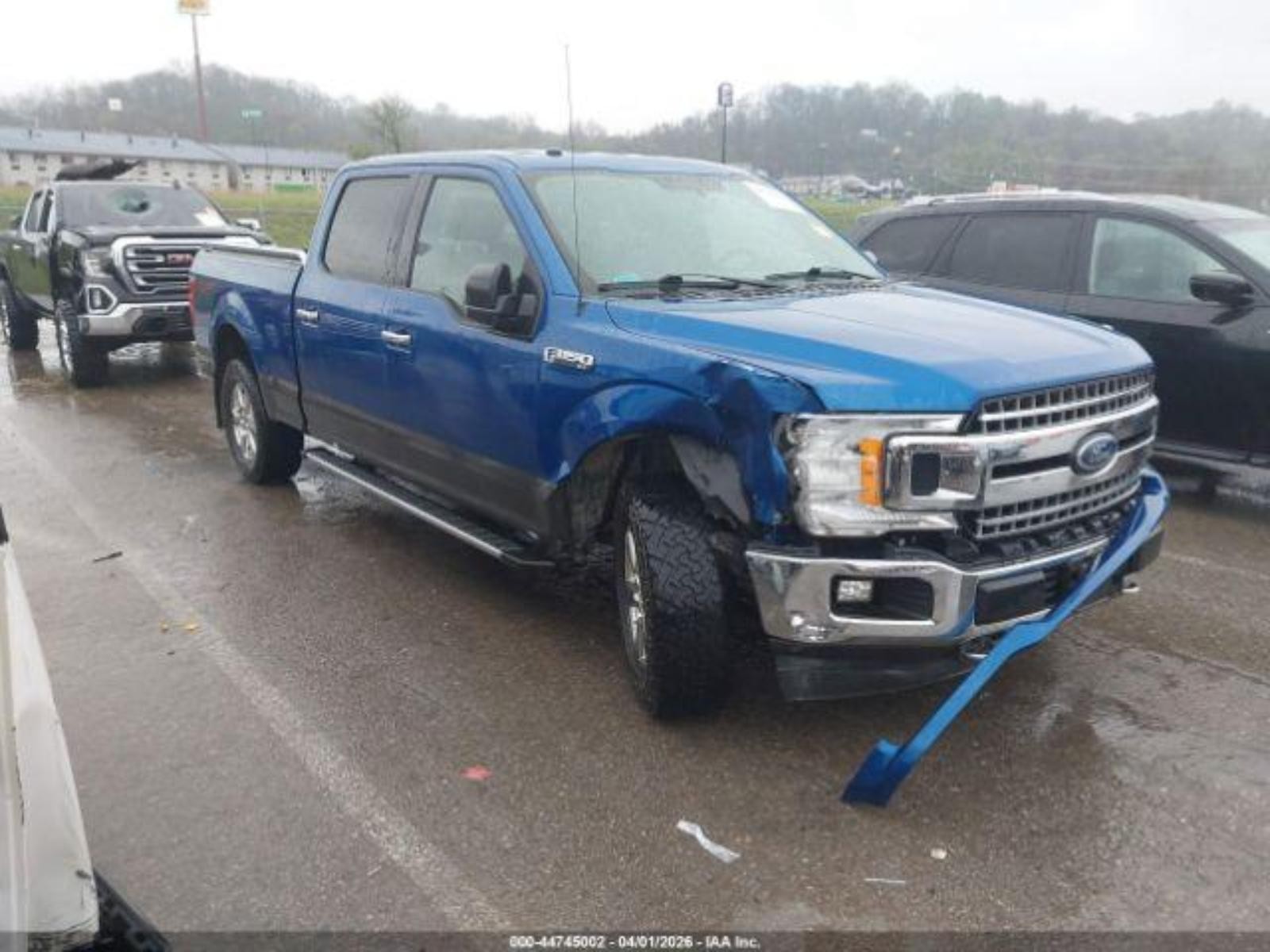 2015-2020 FORD FORD F150 PICKUP LF Window Regulator electric , Left