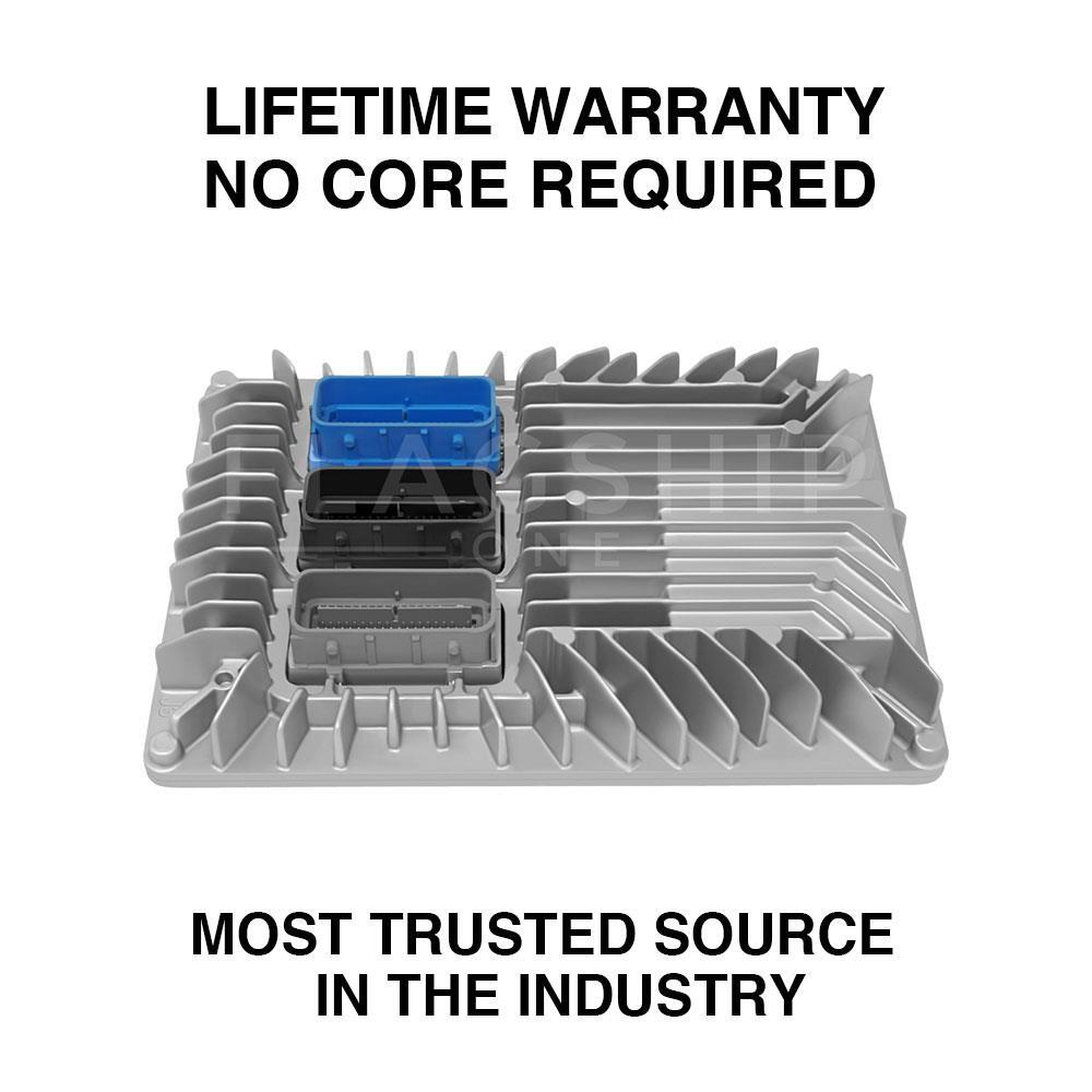 Engine Computer Programmed Plug&Play 2014 Chevy Orlando 12654818 ABKY 2.4L PCM