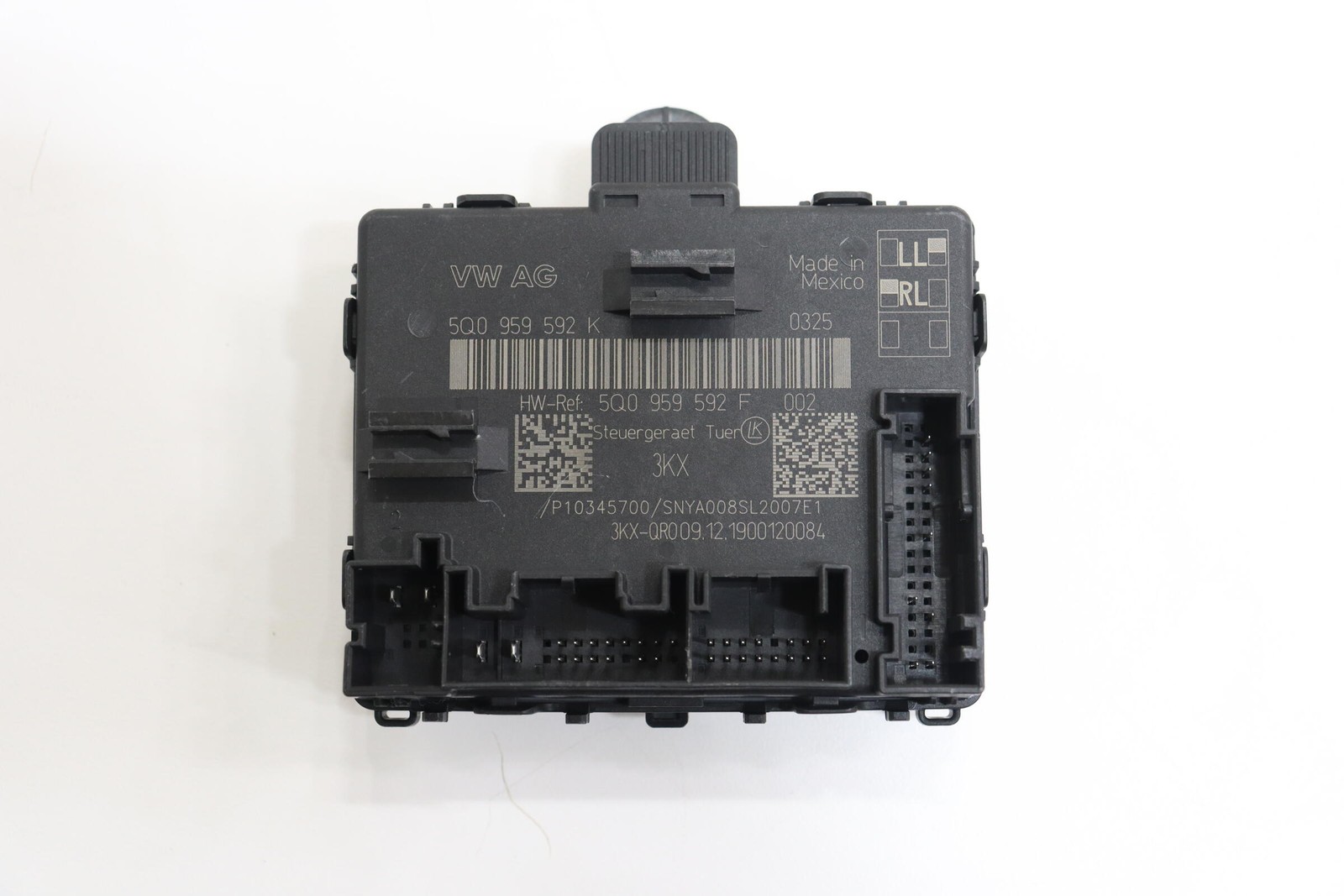 2020 – 2023 VOLKSWAGEN ATLAS CROSS SPORT FRONT RIGHT DOOR MODULE OEM 5Q0959592K