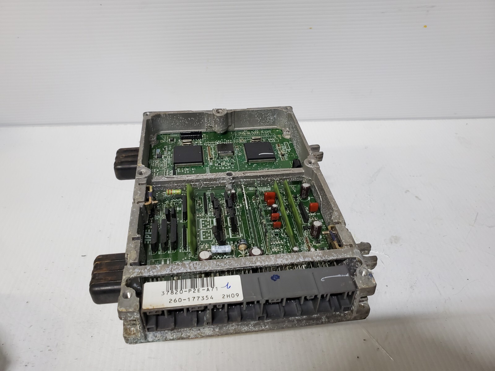 1996 1997 Honda Civic CX DX LX A/T Engine Computer Ecu Ecm Pcm Control Module