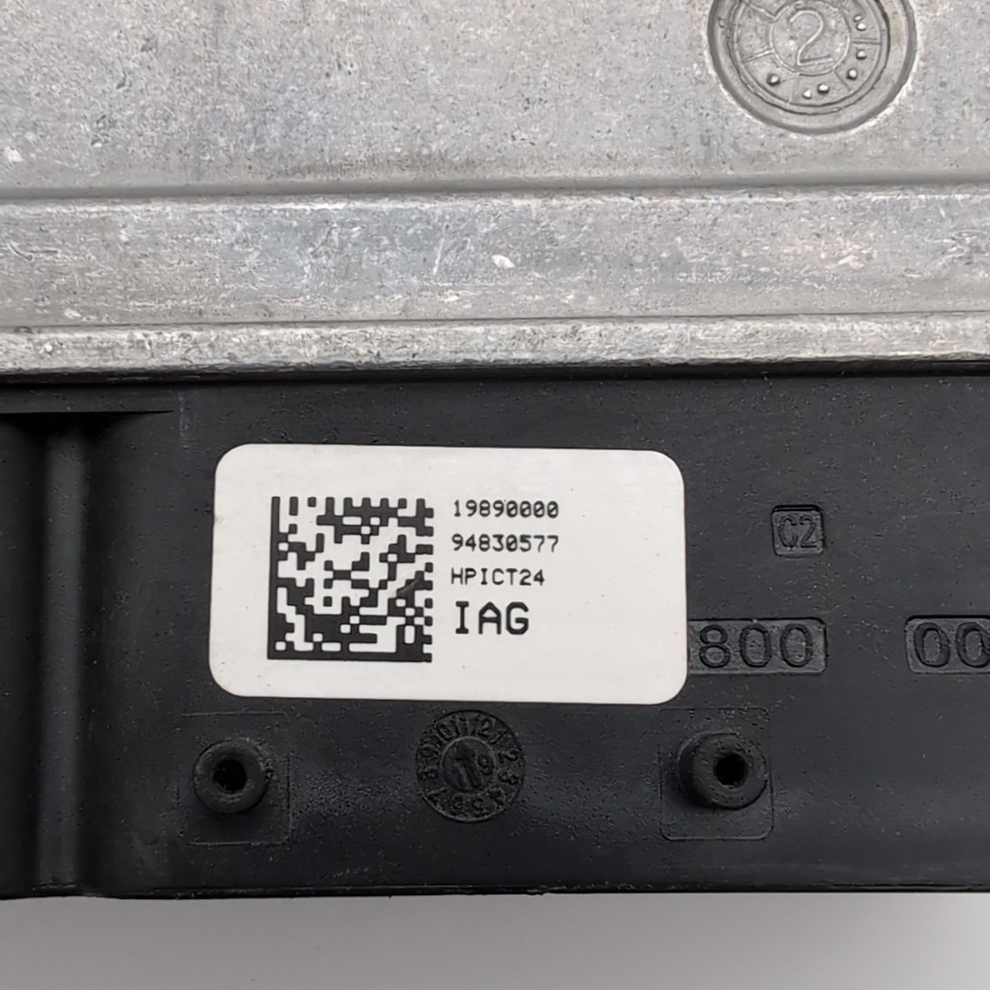 2019 2020 Kia Forte Engine Computer Control Module ECM ECU OEM 39199-2E036