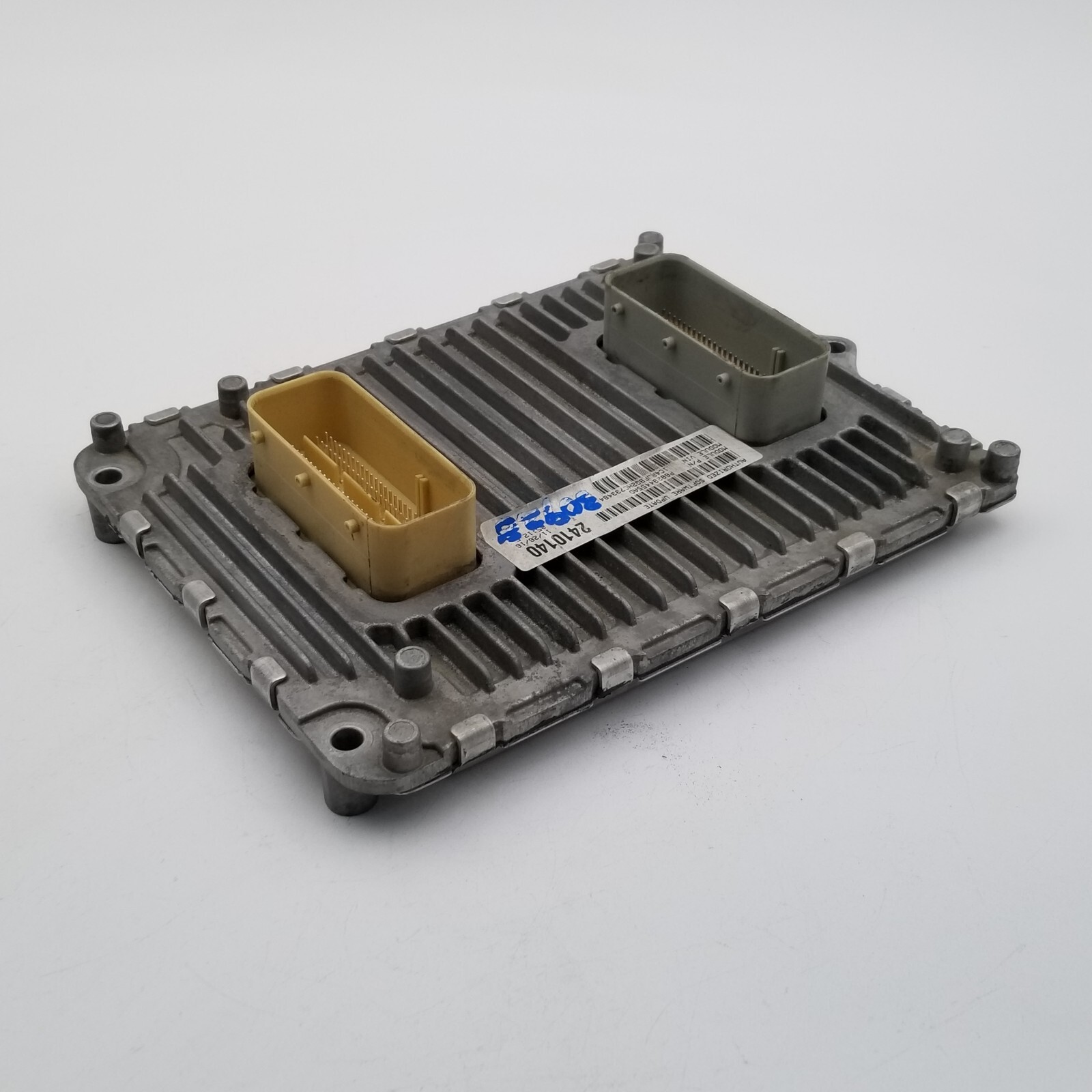 2018 2019 Dodge Jeep Computer Brain Engine Control Ecu Pcm Ecm Pcu P68330924AA