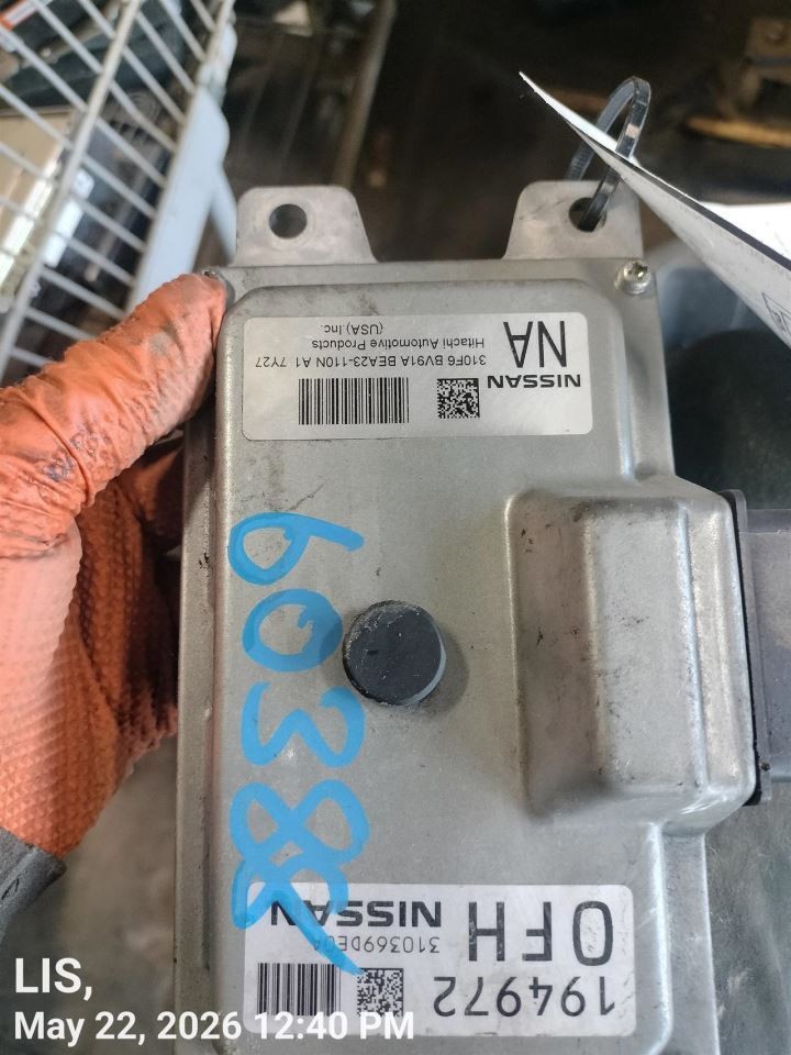 TRANSMISSION CTRL MOD OEM 16-18 NISSAN MAXIMA 1YR WRNTY