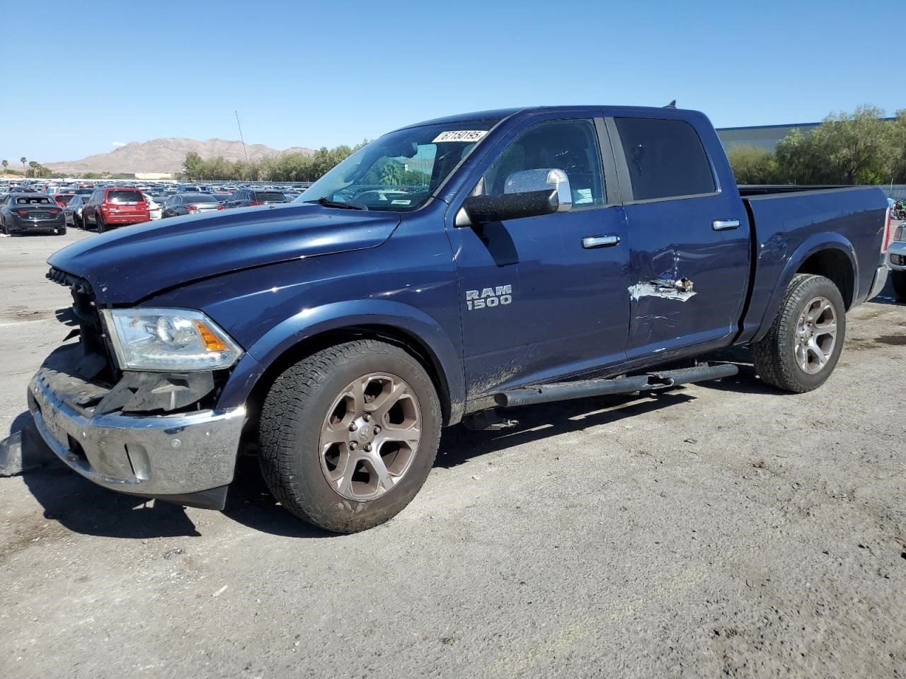 Chassis ECM Driver Park Assist Fits 14-17 DODGE 1500 PICKUP 31205342
